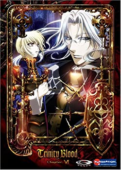 šۡ͢ʡ̤ѡTrinity Blood 6 [DVD] [Import]