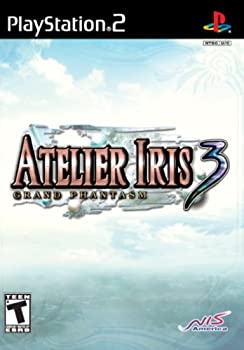 šۡ͢ʡ̤ѡAtelier Iris 3 (͢:) PS2