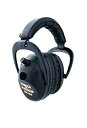 【中古】【輸入品・未使用】Pro Ears - Pro 300 - 電子聴覚保護および増幅 - NRR 26 - イヤーマフ - 黒