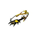 【中古】【輸入品・未使用】Grivel G14 - - Cramp-O-Matic jaune/gris crampons glace