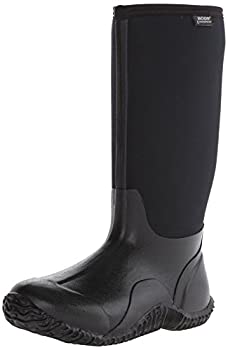 yÁzyAiEgpzBogs Standard Classic High Womens Boot Black 6-60152