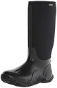 【中古】【輸入品・未使用】Bogs Standard Classic High Womens Boot Black 6-60152