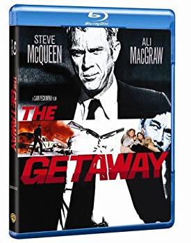 【中古】【輸入品 未使用】Getaway Blu-ray