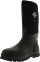 【中古】【輸入品・未使用】オリジナルマックブーツChore大人用ハイカットブーツ US サイズ: Men's 10 M US / Women's 11 M US カラー: ブラック