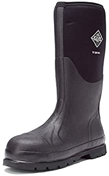 【中古】【輸入品・未使用】Muck Boot メンズ CHS-000A US サイズ: 7 Women/6 Men カラー: ブラック【メーカー名】Muck【メーカー型番】CHS-000A-BLK-060【ブランド名】Muck Boot【商品説明】Muck Boot メンズ CHS-000A US サイズ: 7 Women/6 Men カラー: ブラック当店では初期不良に限り、商品到着から7日間は返品を 受付けております。こちらは海外販売用に買取り致しました未使用品です。買取り致しました為、中古扱いとしております。他モールとの併売品の為、完売の際はご連絡致しますのでご了承下さい。速やかにご返金させて頂きます。ご注文からお届けまで1、ご注文⇒ご注文は24時間受け付けております。2、注文確認⇒ご注文後、当店から注文確認メールを送信します。3、配送⇒当店海外倉庫から取り寄せの場合は10〜30日程度でのお届けとなります。国内到着後、発送の際に通知にてご連絡致します。国内倉庫からの場合は3〜7日でのお届けとなります。　※離島、北海道、九州、沖縄は遅れる場合がございます。予めご了承下さい。お電話でのお問合せは少人数で運営の為受け付けておりませんので、メールにてお問合せお願い致します。営業時間　月〜金　10:00〜17:00お客様都合によるご注文後のキャンセル・返品はお受けしておりませんのでご了承下さい。