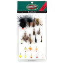 【中古】【輸入品・未使用】Umpqua Great Lakes Fly Selections