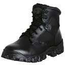 【中古】【輸入品・未使用】Rocky Alphaforce 防水デューティーブーツ US サイズ: 7.5 カラー: ブラック