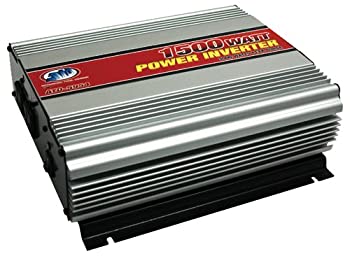 【中古】【輸入品・未使用】ATD Tools ATD-5954 1500-Watt Power Inverter