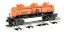 【中古】【輸入品・未使用】Williams by Bachmann Trains 3-domeタンク車???シェル???O Scale