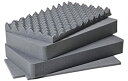 【中古】【輸入品・未使用】ペリカン 中型ケース 1400/1500シリーズ スペアウレタン4枚セット 1511