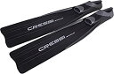 【中古】【輸入品・未使用】CRESSI(クレッシー) ガラ GARA 2000 HF フリーダイビング フィン 足ひれ フルフット 高性能 ロングブレード 男女...