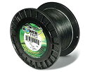 【中古】【輸入品・未使用】POWER PRO 21100653000E スペクトラ編み釣り糸 65ポンド 3000ヤード モスグリーン