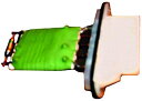 【中古】【輸入品・未使用】ACDelco 15-80521 GM Original Equipment Heating and Air Conditioning Blower Motor Resistor