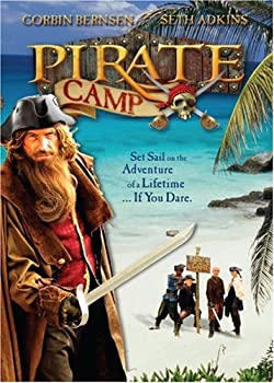 【中古】【輸入品・未使用】PIRATE CAMP