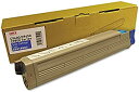【中古】【輸入品・未使用】OKI Type C7 - Magenta - original - toner cartridge - for C9650dn%カンマ% 9650hdn%カンマ% 9650hdtn%カンマ% 9650n