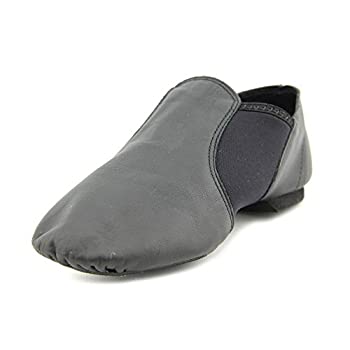 【中古】【輸入品 未使用】Capezio レディース EJ2 Eシリーズ ジャズ スリッポン US サイズ: 7.5 Wide カラー: ブラック