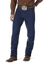 楽天スカイマーケットプラス【中古】【輸入品・未使用】Wrangler リラックスフィットジーンズ メンズ オリジナルカウボーイカット US サイズ: 38W x 32L カラー: ブルー