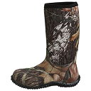 【中古】【輸入品・未使用】Bogs Classic High Mossy Oak Waterproof Insulated Rain Boot (Toddler/Little Kid/Big Kid)%カンマ% Mossy Oak%カンマ% 1 M US Little Kid