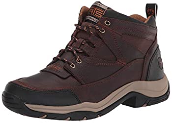 【中古】【輸入品・未使用】Ariat Terrain ハイキングブーツ メンズ レザー アウトドア ハイキングブーツ%カンマ% ブラウン(Distressed Brown)%カンマ% 11 【中古】【輸入品・未使用】Ariat Terrain ハイキングブーツ メンズ レザー アウトドア ハイキングブーツ%カンマ% ブラウン(Distressed Brown)%カンマ% 11