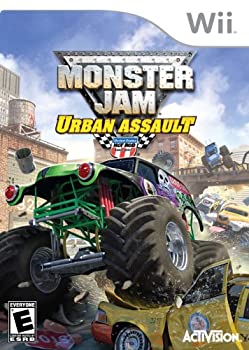 【中古】【輸入品・未使用】Monster Jam 2: Urban Assault / Game 【中古】【輸入品・未使用】Monster Jam 2: Urban Assault / Game