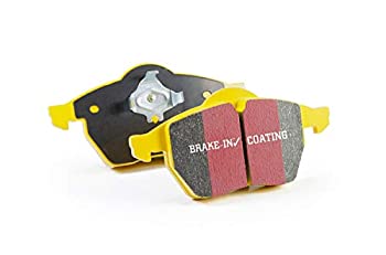 ����šۡ�͢���ʡ�̤���ѡ�EBC Brakes DP41655R �������������åե��ȥ꡼��&�ȥ�å��֥졼���ѥå�