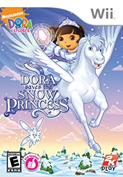 yÁzyAiEgpzDora Explorer: Dora Saves the Snow Princess / Game