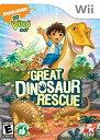 yÁzyAiEgpzGo Diego Go: Great Dinosaur Rescue / Game