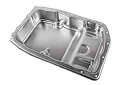 【中古】【輸入品・未使用】ACDelco 24222657 GM Original Equipment Automatic Transmission Fluid Pan(2)