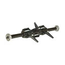 【中古】【輸入品・未使用】Manfrotto 131DDB アクセサリーアーム ヘッド4個用 ブラック