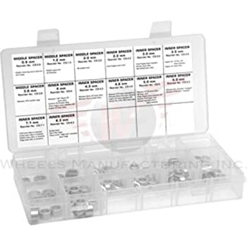 【中古】【輸入品・未使用】Wheels Manufacturing(ホイルマニュファクチャリング) チェーンリングスペ..