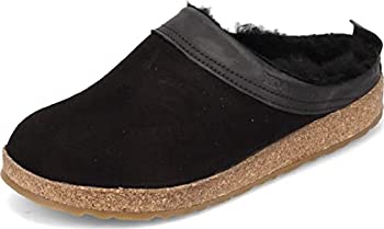 【中古】【輸入品・未使用】Haflinger レディース カラー: ブラック