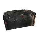 【中古】【輸入品・未使用】ビルトモア40%ダブルクォーテ%ソフトラージダッフルバッグ - ブラック(4)