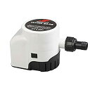 【中古】【輸入品・未使用】Johnson Pump Ultima Bilge 800 Gph 3 / 4 Inch Hose Dura Ports