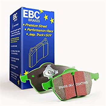 šۡ͢ʡ̤ѡEBC BRAKES DP61815 6000 Series Greenstuff Truck And Suv B...