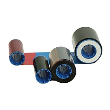 【中古】【輸入品・未使用】Zebra Color Ribbon%カンマ% YMCKO%カンマ% 350 Prints (800015-340) by Ze..