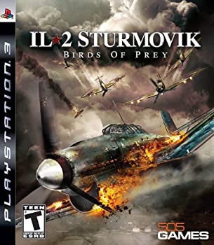【中古】【輸入品・未使用】IL-2 Sturmovik: Birds of Prey (輸入版) - PS3