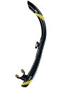 【中古】【輸入品・未使用】Atomic SV2 Semi Dry Snorkel%カンマ% Black/Yellow 141［並行輸入］