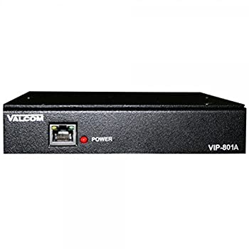 【中古】【輸入品・未使用】Valcom VIP-801A IP Page Zone Extender by Valcom