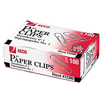 【中古】【輸入品・未使用】Acco Smooth経済ペーパークリップacc72380?( Pack of 10?) [ Misc。]【メーカー名】ACCO BRANDS%カンマ% INC.【メーカー型番】【ブランド名】ACCO Brands【商品説明】Acco Smooth経済ペーパークリップacc72380?( Pack of 10?) [ Misc。]当店では初期不良に限り、商品到着から7日間は返品を 受付けております。こちらは海外販売用に買取り致しました未使用品です。買取り致しました為、中古扱いとしております。他モールとの併売品の為、完売の際はご連絡致しますのでご了承下さい。速やかにご返金させて頂きます。ご注文からお届けまで1、ご注文⇒ご注文は24時間受け付けております。2、注文確認⇒ご注文後、当店から注文確認メールを送信します。3、配送⇒当店海外倉庫から取り寄せの場合は10〜30日程度でのお届けとなります。国内到着後、発送の際に通知にてご連絡致します。国内倉庫からの場合は3〜7日でのお届けとなります。　※離島、北海道、九州、沖縄は遅れる場合がございます。予めご了承下さい。お電話でのお問合せは少人数で運営の為受け付けておりませんので、メールにてお問合せお願い致します。営業時間　月〜金　10:00〜17:00お客様都合によるご注文後のキャンセル・返品はお受けしておりませんのでご了承下さい。