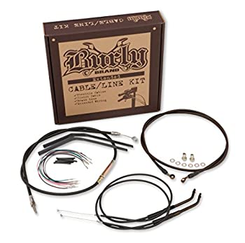 【中古】【輸入品・未使用】Burly B30-1060 コントロールキット