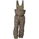 【中古】【輸入品・未使用】Banded Squaw Creek Mossy Oak Bottomland Insulated Bib ( 1460-par )