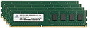 【中古】【輸入品・未使用】Adamanta 32GB (4x8GB) デスクトップメモリアップグレード Acer Aspire TC-120 DDR3 1600...