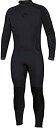 【中古】【輸入品・未使用】(Medium%カンマ% Black) - Bare 3mm Mens Velocity Ultra Wetsuit