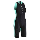 【中古】【輸入品・未使用】ROKA レディース Viper Elite スイムスキン M