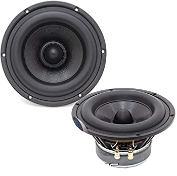 【中古】【輸入品・未使用】CDT Audio HD-M6+ DVC 長さ6.8インチ エクスカージョンサブウーファー