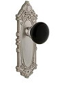 【中古】【輸入品・未使用】Grandeur Hardware 853002 Grande Victorian Plate with Coventry Knob ...