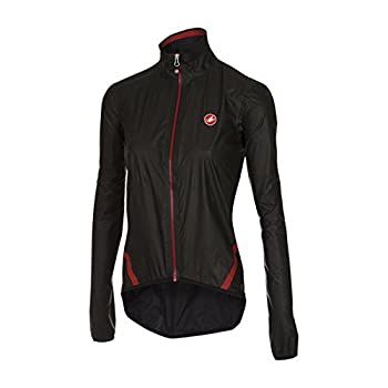 【中古】【輸入品・未使用】Castelli 2018レディースIdroサイクリングジャケット???b18049 X-Large