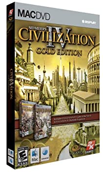 【中古】【輸入品・未使用】Civilization 4: Gold Edition (輸入版) 【中古】【輸入品・未使用】Civilization 4: Gold Edition (輸入版)