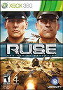 【中古】【輸入品・未使用】R.U.S.E (輸入版:北米・アジア) - Xbox360 [並行輸入品]【メーカー名】Ubi Soft【メーカー型番】52427【ブランド名】UBI Soft【商品説明】R.U.S.E (輸入版:北米・アジア) - Xbox360 [並行輸入品]当店では初期不良に限り、商品到着から7日間は返品を 受付けております。こちらは海外販売用に買取り致しました未使用品です。買取り致しました為、中古扱いとしております。他モールとの併売品の為、完売の際はご連絡致しますのでご了承下さい。速やかにご返金させて頂きます。ご注文からお届けまで1、ご注文⇒ご注文は24時間受け付けております。2、注文確認⇒ご注文後、当店から注文確認メールを送信します。3、配送⇒当店海外倉庫から取り寄せの場合は10〜30日程度でのお届けとなります。国内到着後、発送の際に通知にてご連絡致します。国内倉庫からの場合は3〜7日でのお届けとなります。　※離島、北海道、九州、沖縄は遅れる場合がございます。予めご了承下さい。お電話でのお問合せは少人数で運営の為受け付けておりませんので、メールにてお問合せお願い致します。営業時間　月〜金　10:00〜17:00お客様都合によるご注文後のキャンセル・返品はお受けしておりませんのでご了承下さい。