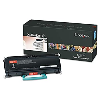 【中古】【輸入品・未使用】Lexmark - High Yield - black - original - toner cartridge - for X264dn%カンマ% 363dn%カンマ% 364dn%カンマ% 364dw 【中古】【輸入品・未使用】Lexmark - High Yield - black - original - toner cartridge - for X264dn%カンマ% 363dn%カンマ% 364dn%カンマ% 364dw